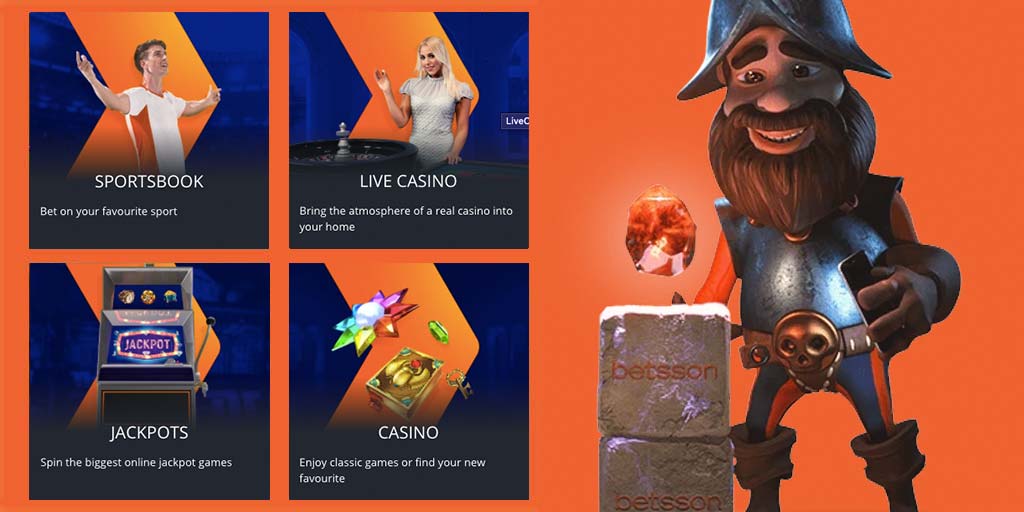 벳슨 온라인 카지노(Betsson Online Casino) - 리뷰, 보너스, & 게임에서 이기는 방법