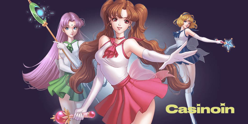 Casinoin Moon Princess 잭팟 슬롯 게임