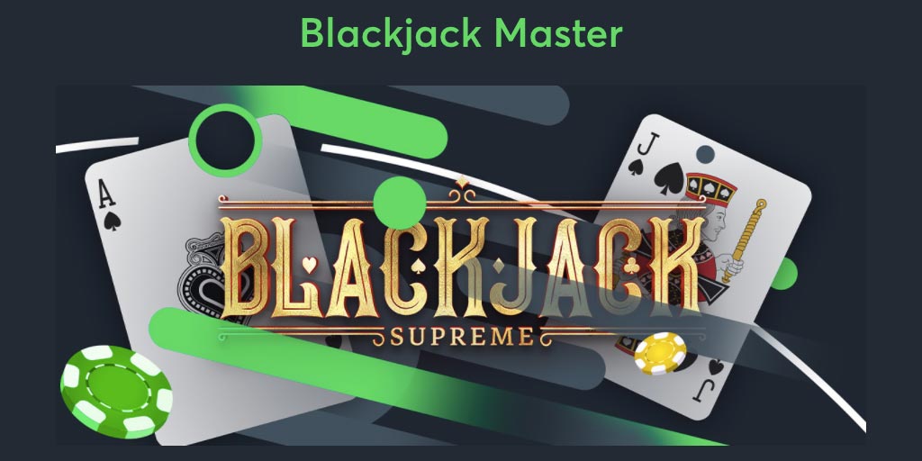 Sportsbet.io(스포츠벳.io) 온라인 카지노 – Blackjack Master