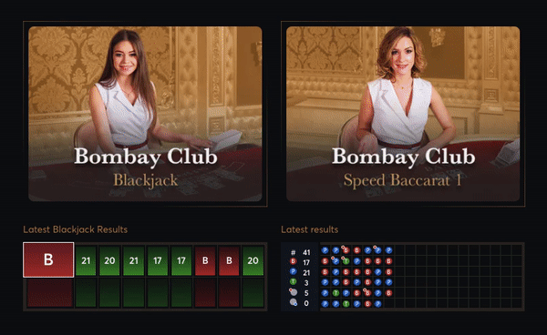 Sportsbet.io(스포츠벳.io) 온라인 카지노 – VIP Bombay Club