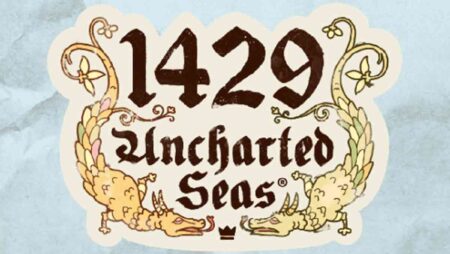RTP 98.60% – 1429 Uncharted Seas 온라인 카지노 잭팟 슬롯
