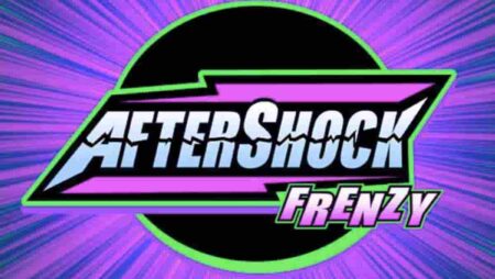 RTP 97.00% – Aftershock Frenzy 온라인 카지노 잭팟 슬롯