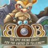 RTP 98.00% – BOB The Epic Viking Quest 온라인 카지노 잭팟 슬롯
