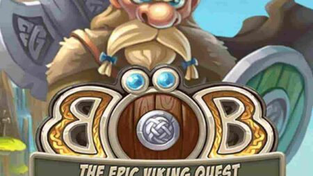 RTP 98.00% – BOB The Epic Viking Quest 온라인 카지노 잭팟 슬롯