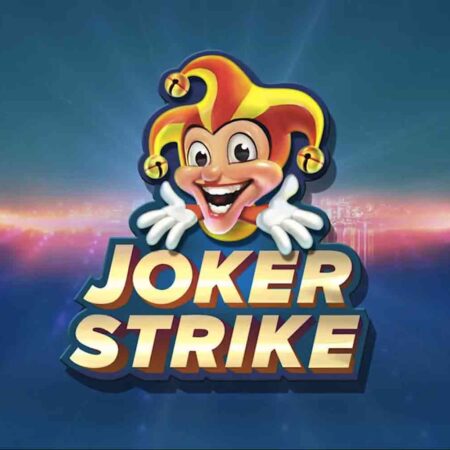 RTP 98.11% – Joker Strike 온라인 카지노 잭팟 슬롯