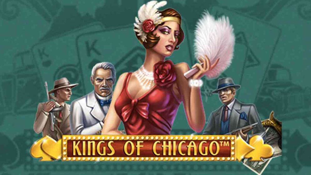 RTP 97.80% – Kings of Chicago 온라인 카지노 잭팟 슬롯