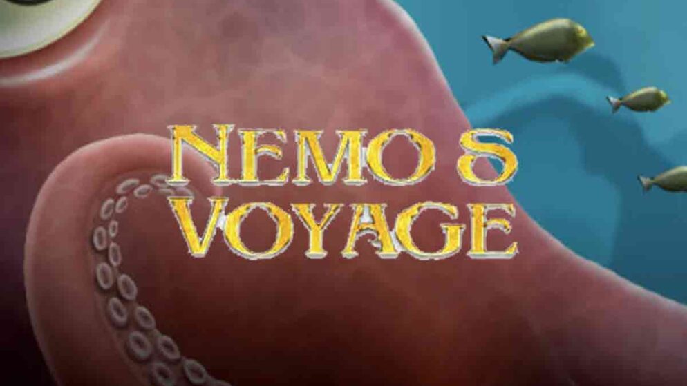 RTP 99.00% – Nemo’s Voyage 온라인 카지노 잭팟 슬롯
