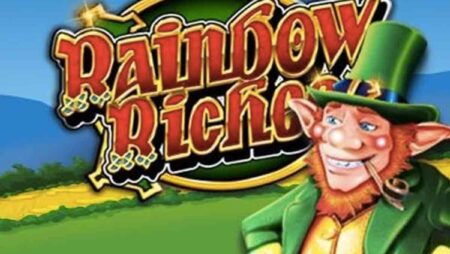 RTP 98.00% – Rainbow Riches 온라인 카지노 잭팟 슬롯