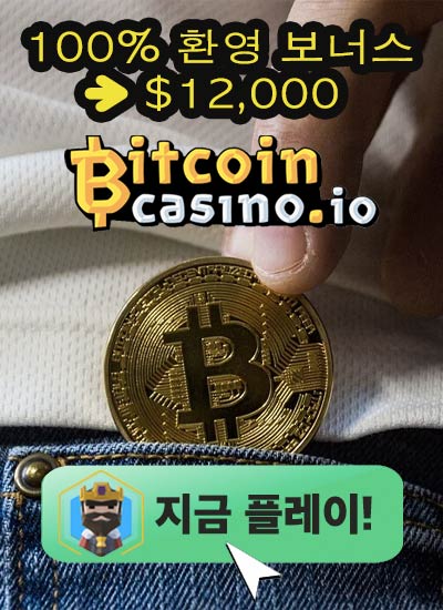 BitcoinCasino.io비트코인카지노