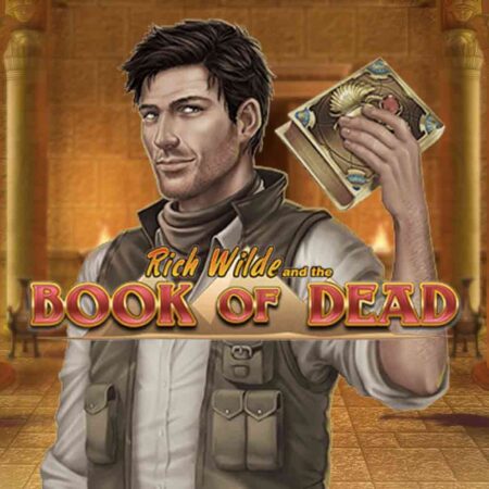 96.21% RTP Book of Dead 온라인 카지노 슬롯 – Play’n GO개발