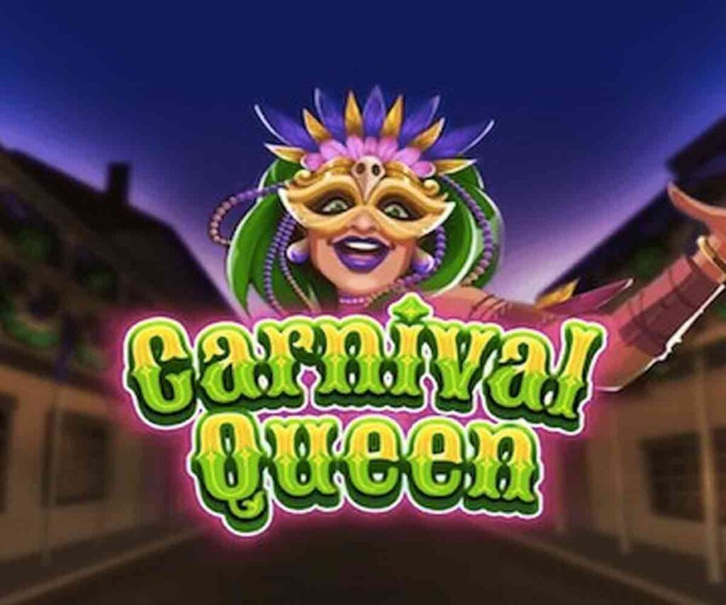 96.10% RTP Carnival Queen 온라인 카지노 슬롯 - Thunderkick개발 