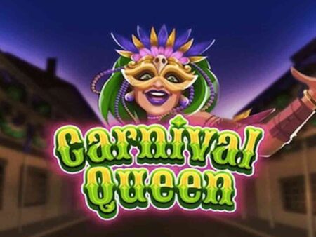 96.10% RTP Carnival Queen 온라인 카지노 슬롯 – Thunderkick개발