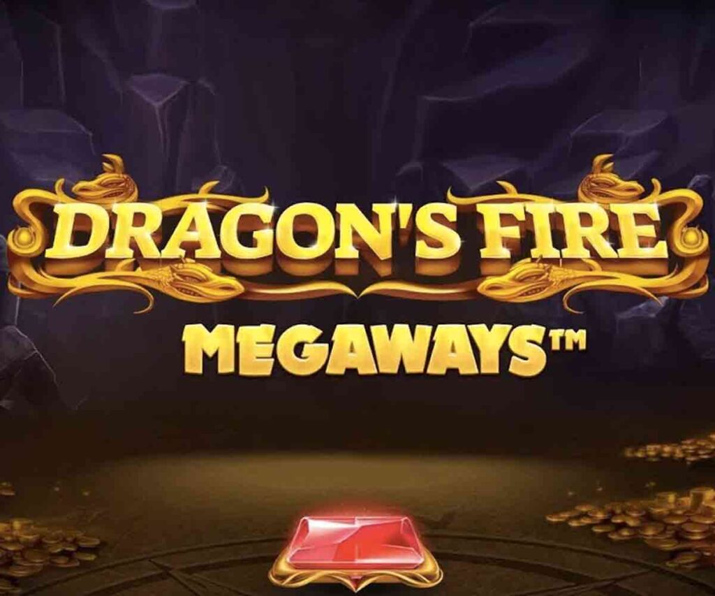 95.72% RTP Dragon's Fire Megaways 온라인 카지노 슬롯 - Red Tiger Gaming개발 