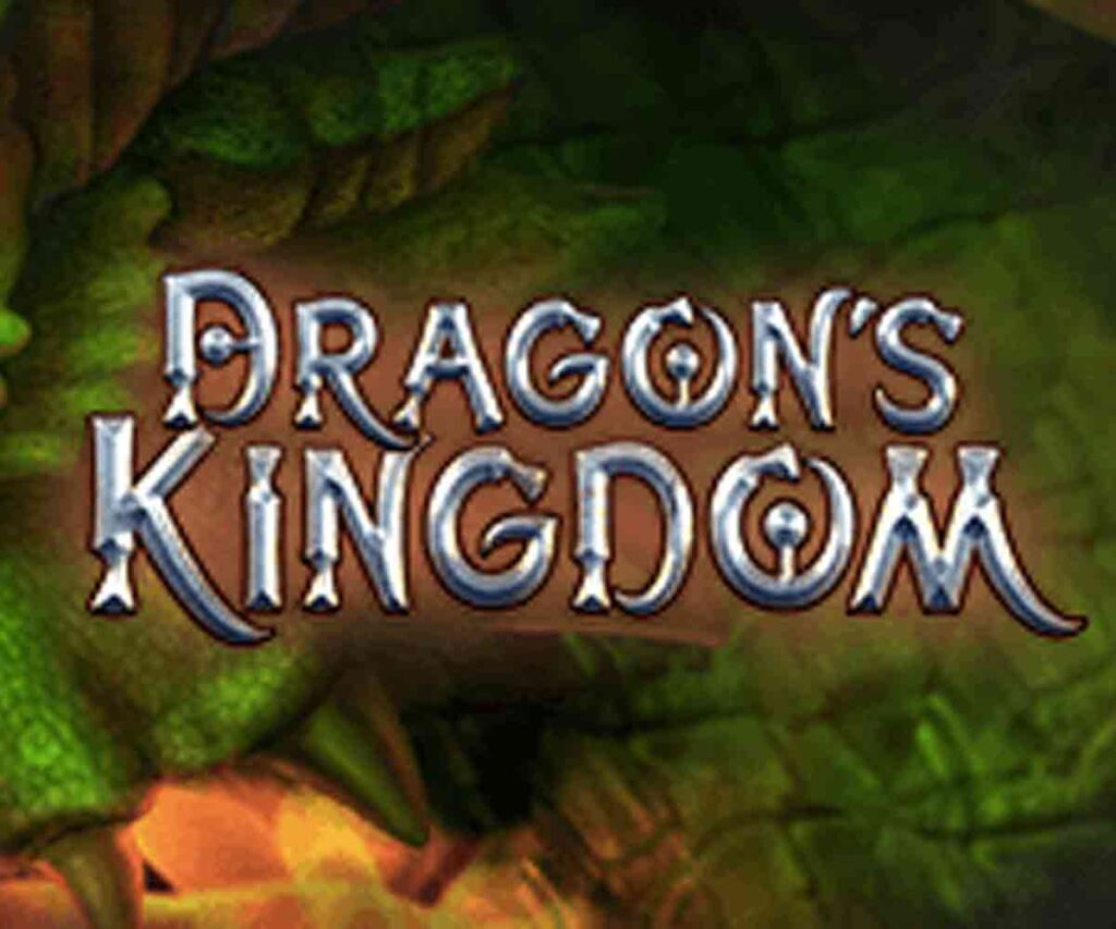 96.00% RTP Dragon's Kingdom 온라인 카지노 슬롯 - Amatic개발 