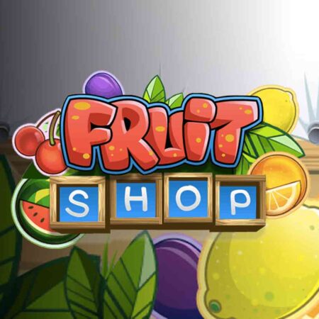 96.71% RTP Fruit Shop 온라인 카지노 슬롯 – NetEnt개발