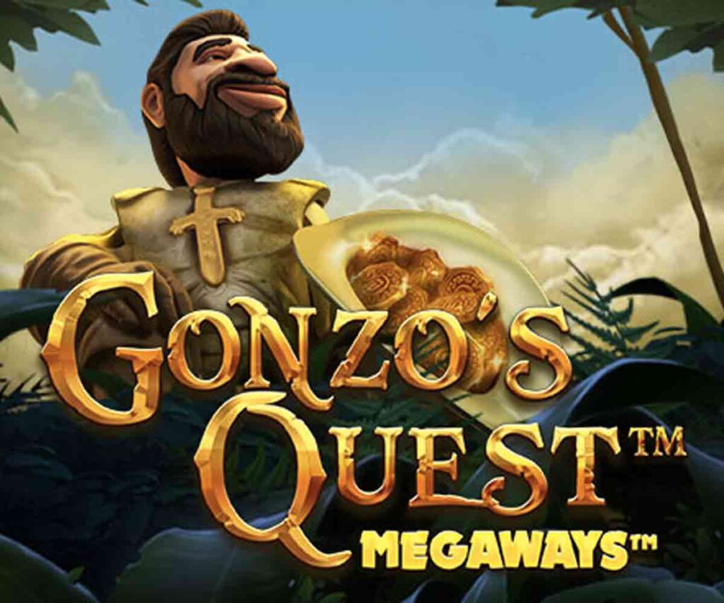 96.00% RTP Gonzo's Quest Megaways 온라인 카지노 슬롯 - Red Tiger Gaming개발 