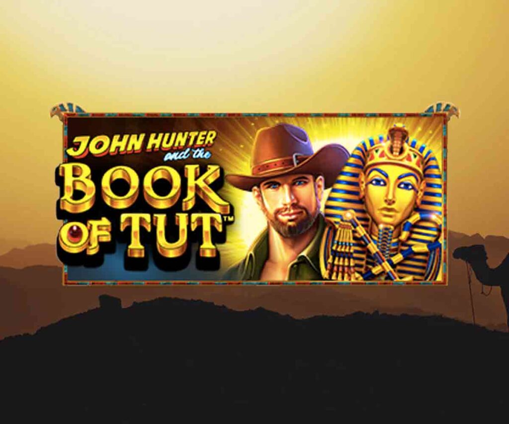 96.50% RTP John Hunter and the Book of Tut 온라인 카지노 슬롯 - Pragmatic Play개발 