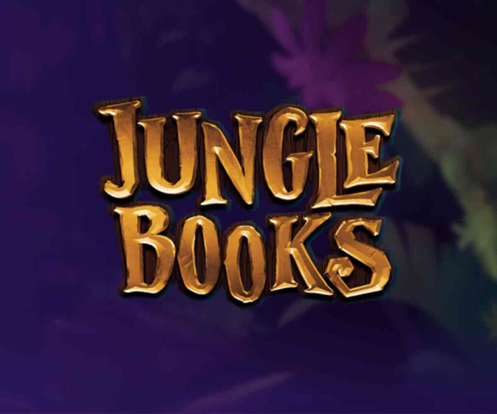 96.10% RTP Jungle Books 온라인 카지노 슬롯 - Yggdrasil개발