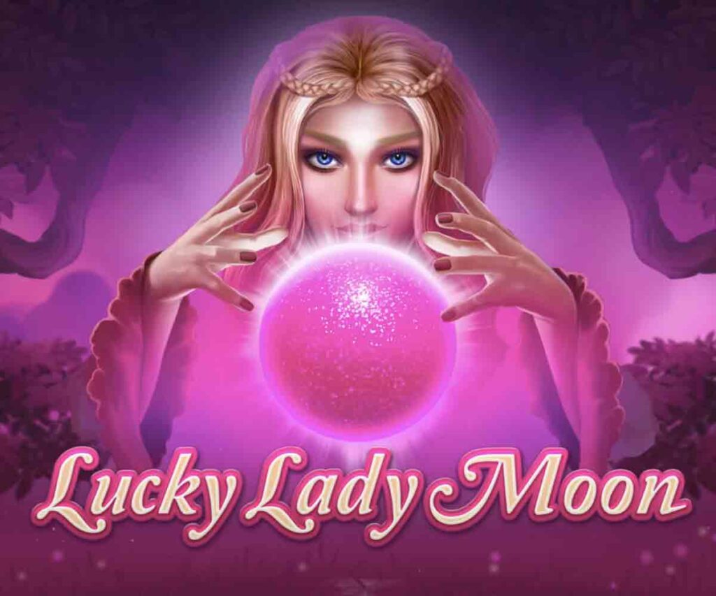 97.00% RTP Lucky Lady Moon 온라인 카지노 슬롯 - BGaming개발 