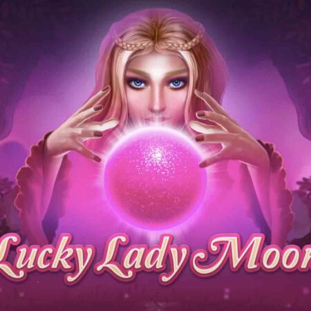 97.00% RTP Lucky Lady Moon 온라인 카지노 슬롯 – BGaming개발