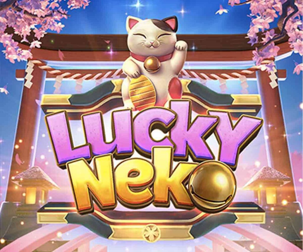 96.40% RTP Lucky Neko 온라인 카지노 슬롯 - Pocket Games Soft개발 