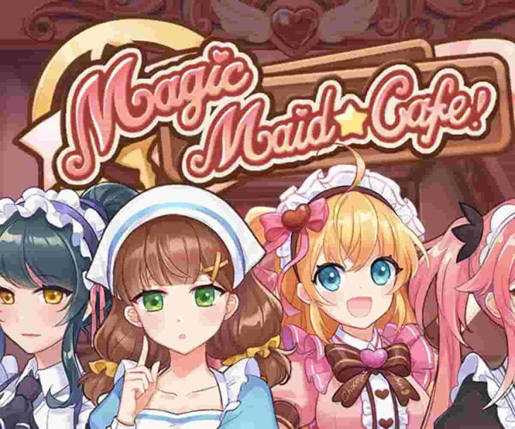 95.97% RTP Magic Maid Café 온라인 카지노 슬롯 - NetEnt개발 