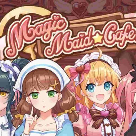 95.97% RTP Magic Maid Café 온라인 카지노 슬롯 – NetEnt개발