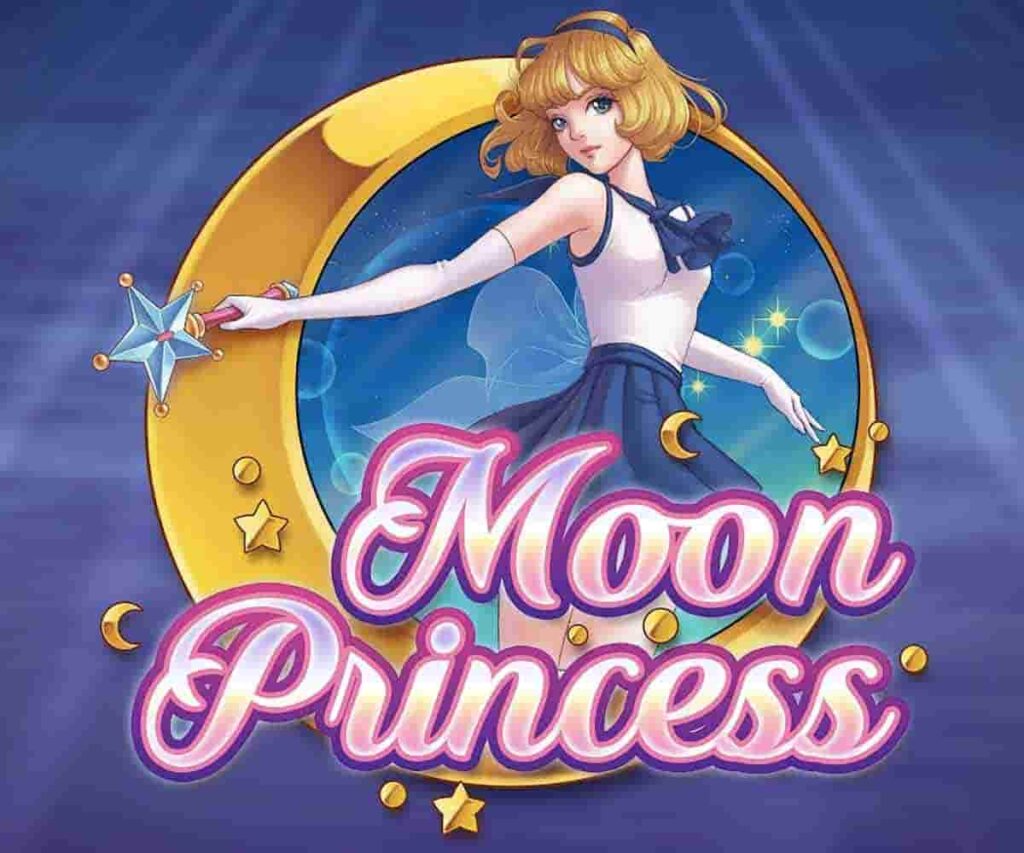 96.00% RTP Moon Princess 온라인 카지노 슬롯 - Play'n GO개발 