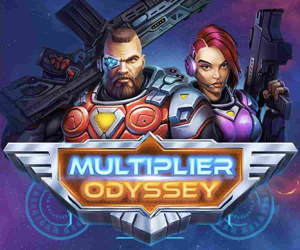 96.50% RTP Multiplier Odyssey 온라인 카지노 슬롯 - Relax Gaming개발 