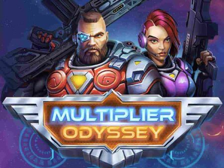 96.50% RTP Multiplier Odyssey 온라인 카지노 슬롯 – Relax Gaming개발