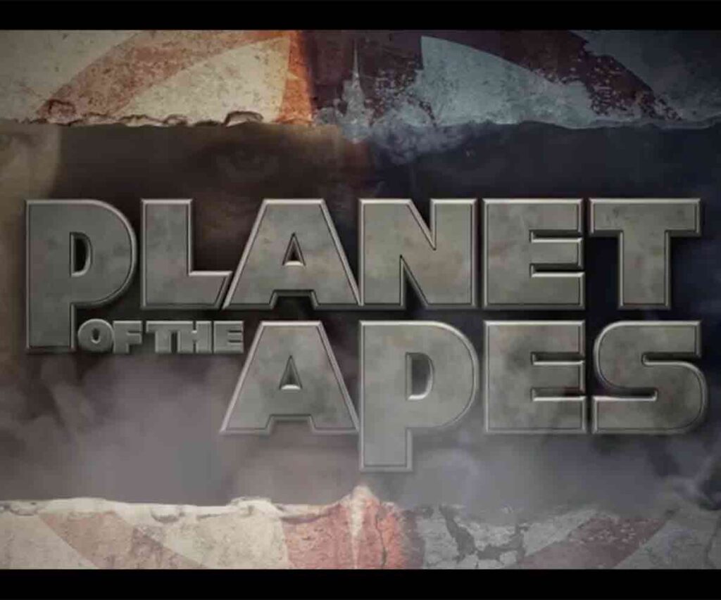 96.33% RTP Planet of the Apes 온라인 카지노 슬롯 - NetEnt개발 