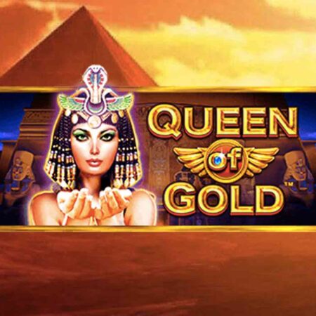 96.50% RTP Queen of Gold 온라인 카지노 슬롯 – Pragmatic Play개발