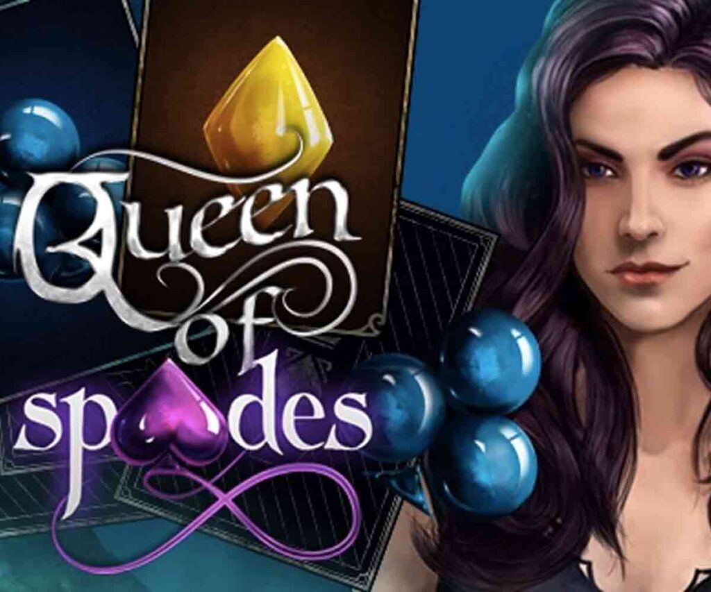 96.00% RTP Queen of Spades 온라인 카지노 슬롯 - Mascot Games개발 