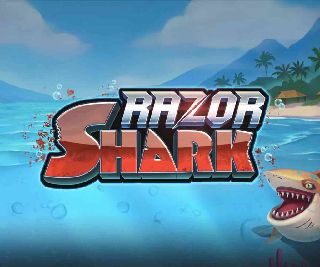 96.70% RTP Razor Shark 온라인 카지노 슬롯 - Push Gaming개발 