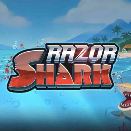 96.70% RTP Razor Shark 온라인 카지노 슬롯 – Push Gaming개발