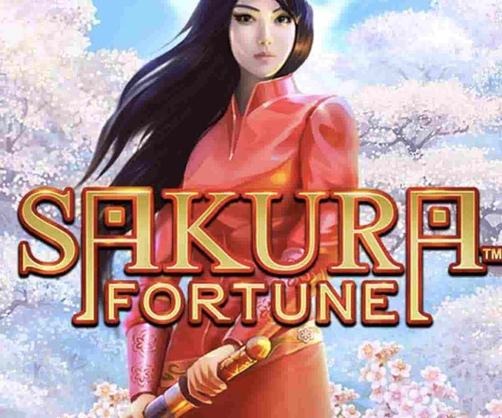 96.61% RTP Sakura Fortune 온라인 카지노 슬롯 - Quickspin개발 