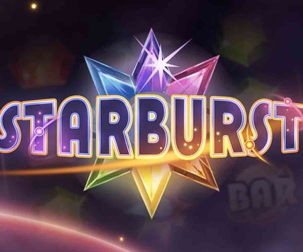 96.01% RTP Starburst 온라인 카지노 슬롯 - NetEnt개발 