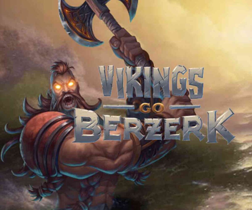 96.10% RTP Vikings Go Berzerk 온라인 카지노 슬롯 - Yggdrasil개발 