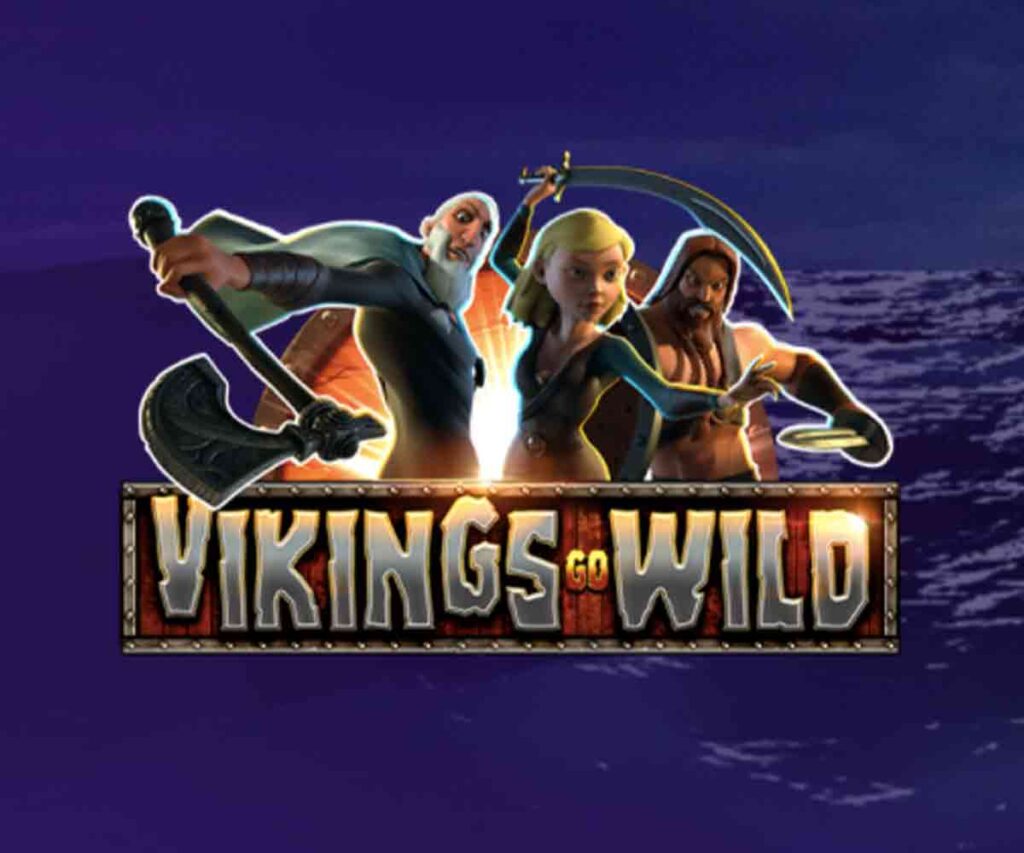 96.30% RTP Vikings Go Wild 온라인 카지노 슬롯 - Yggdrasil개발 