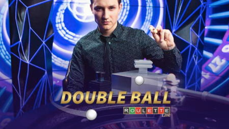 97.30% RTP 실시간 룰렛 게임 – Live Double Ball Roulette | Evolution Gaming