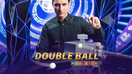 97.30% RTP 실시간 룰렛 게임 – Live Double Ball Roulette | Evolution Gaming