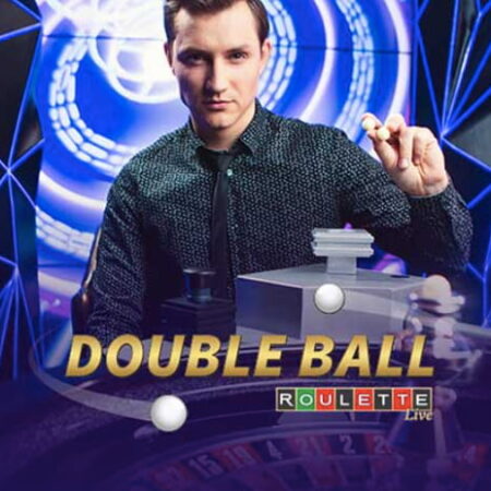 97.30% RTP 실시간 룰렛 게임 – Live Double Ball Roulette | Evolution Gaming