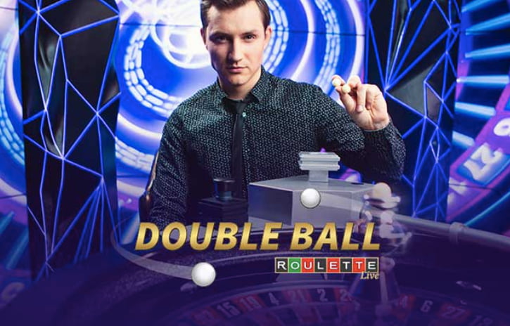 97.30% RTP 실시간 룰렛 게임 – Live Double Ball Roulette | Evolution Gaming