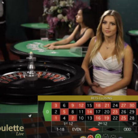 97.30% RTP 실시간 룰렛 게임 – Roulette Live | Evolution Gaming