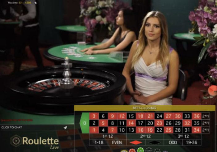 97.30% RTP 실시간 룰렛 게임 – Roulette Live | Evolution Gaming