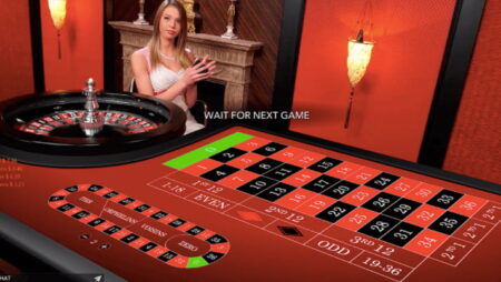 97.30% RTP 실시간 룰렛 게임 – VIP Roulette Live | Evolution Gaming