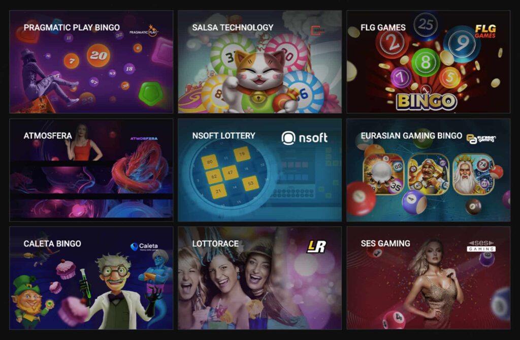 Megapari Casino 빙고 (Bingo)