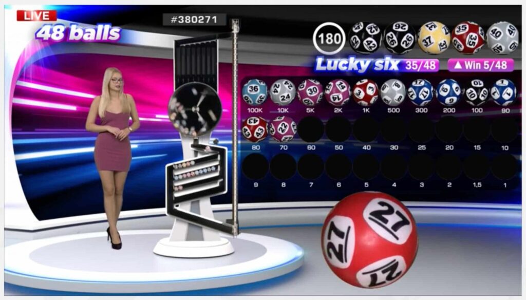 Megapari Casino 실시간 로또 (Live Loto)