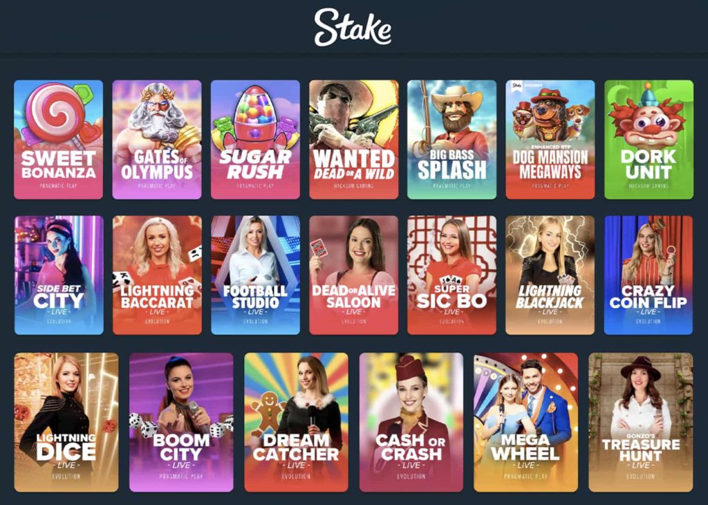 Stake.com 스테이크 카지노 리뷰 – 당사 전문가들의 체험담