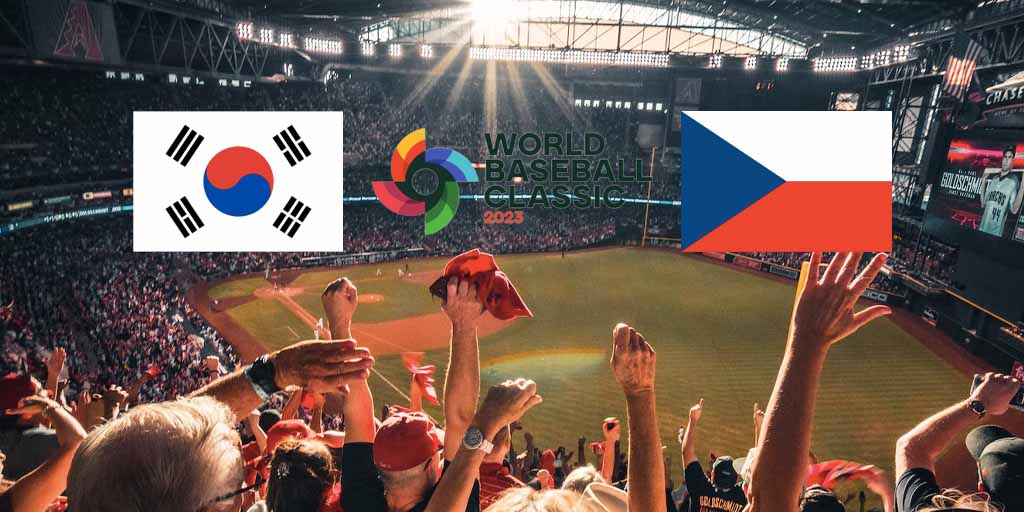 대한민국 VS 체코 – 2023년 월드 베이스볼 클래식: 최고 승률 및 승자 예측